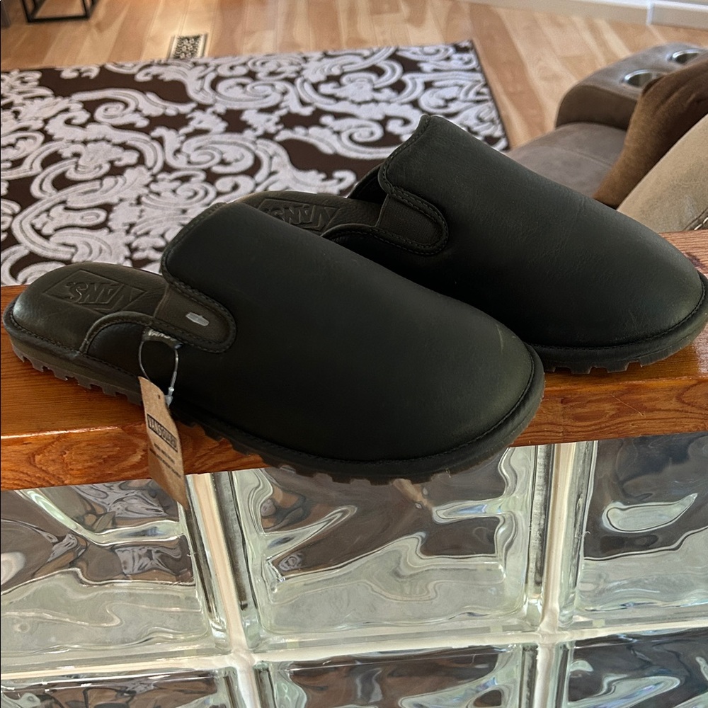 Vans dark Olive  Slip-On Mules